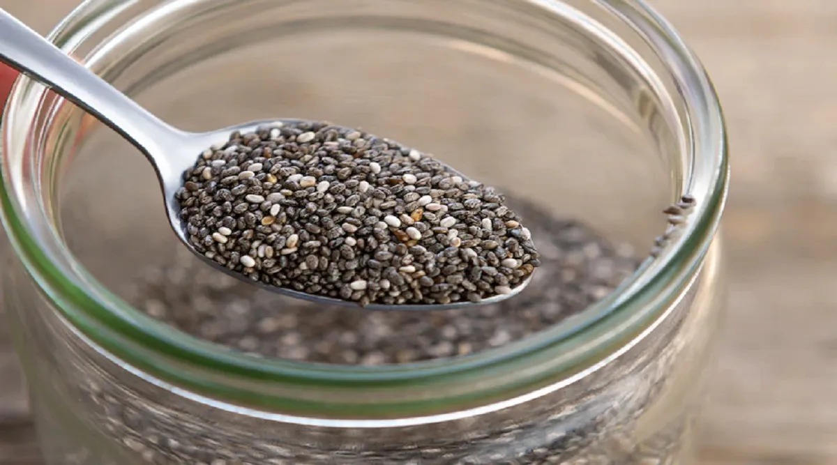 chia seeds को सेहत के लिए माना जाता है काफी फायदेमंद, जानने के लिए देखे ये रिपोर्ट...