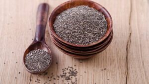 chia seeds को सेहत के लिए माना जाता है काफी फायदेमंद, जानने के लिए देखे ये रिपोर्ट...