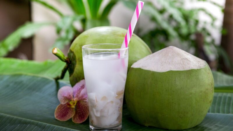 coconut water सर्दियों में भी करता है फायदा, पीने से बीपी भी कंट्रोल…