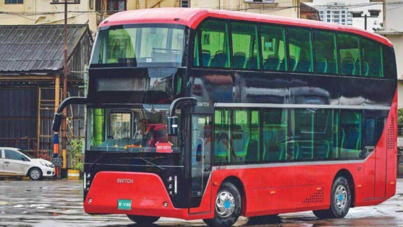 लखनऊ से इन पांच शहरों के लिए चलेंगी double decker buses , किराया होगा सामान्य से कम,