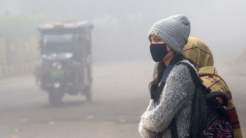 हवा के कारण बढ़ रही winter, जाने अपने शहर का क्या है हाल...