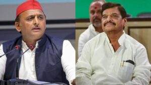 सपा मुखिया Akhilesh Yadav ने बुलाई आपात बैठक, शिवपाल समेत कई नेता मौजूद...