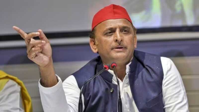 Akhilesh Yadav ने चौधरी चरण सिंह जयंती समारोह के अवसर पर कही ये बड़ी बात…