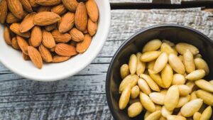 Almond के सेवन से मिलेंगे चौका देने वाले फायदे, इन बीमारियों से छुटकारा..