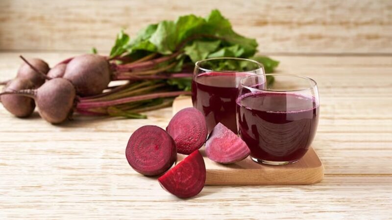 Beetroot सेहत के लिये है वरदान,ब्लड प्रेशर से लेकर लिवर तक फायदा…