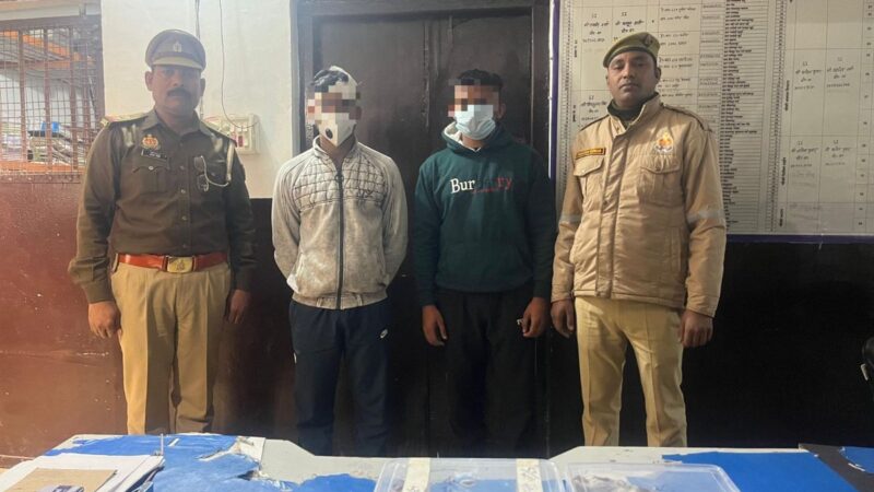 Bijnor में युवक की गोली मारकर हत्या,  मामूली विवाद के कारण हुई घटना, पुलिस जांच में जुटी…