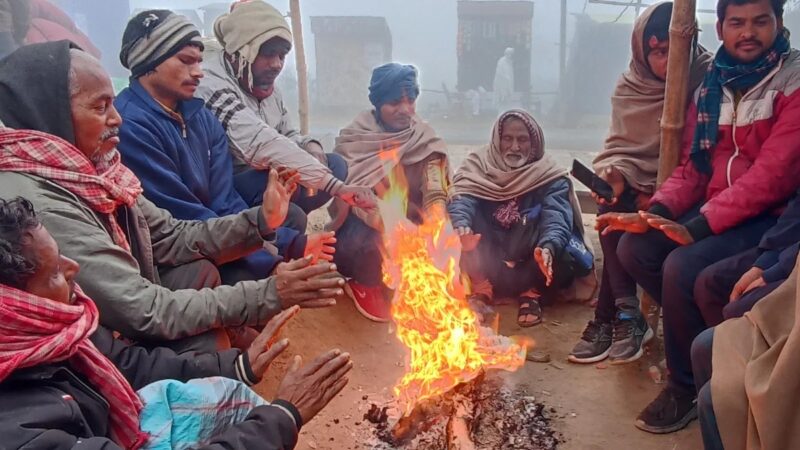 यूपी में Cold दिसंबर के अंत में पड़ेगी हाड़ कंपाने वाली, जाने अपने शहर का हाल…