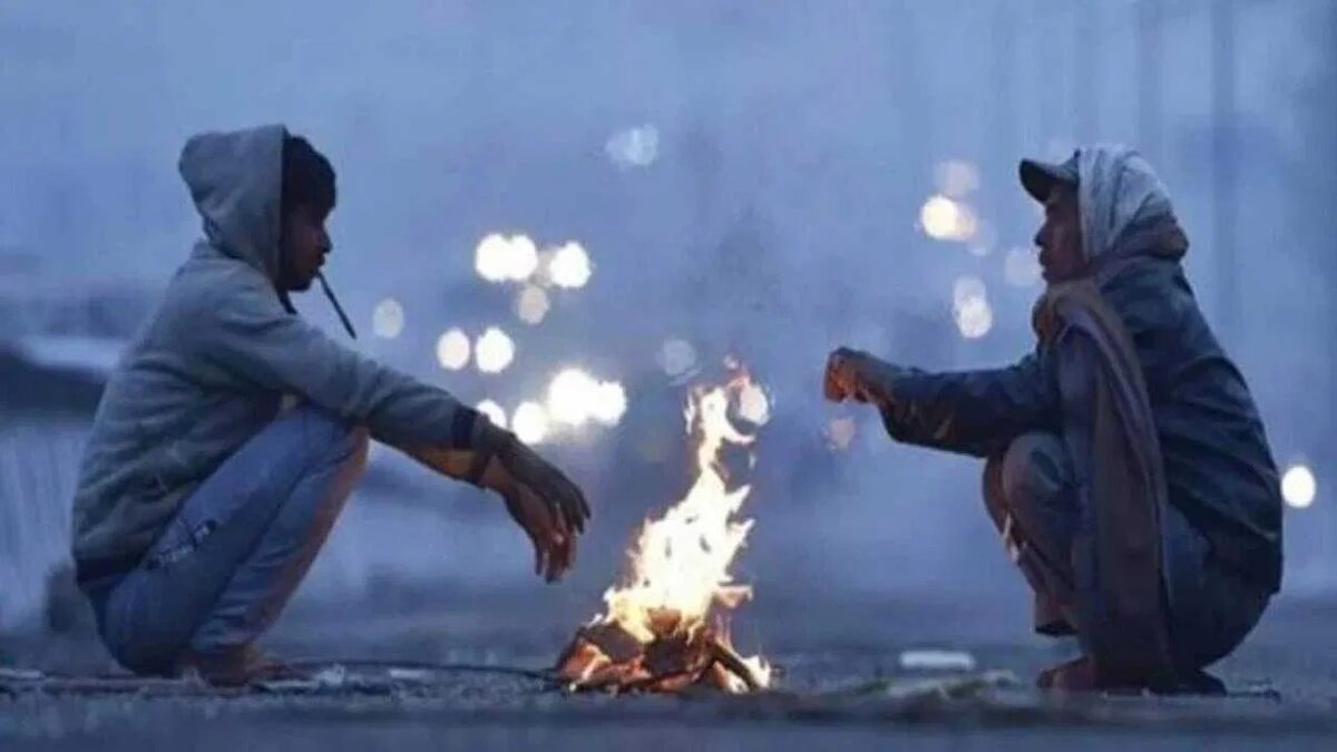 शीतलहर-गलन के कारण Cold में इजाफा, तापमान में बनी रहेगी गिरावट...