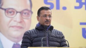 Kejriwal ने दलित छात्रों को दी 'डॉ. अंबेडकर सम्मान' स्कॉलरशिप की योजना, विदेश में पढ़ने का सपना होगा साकार...