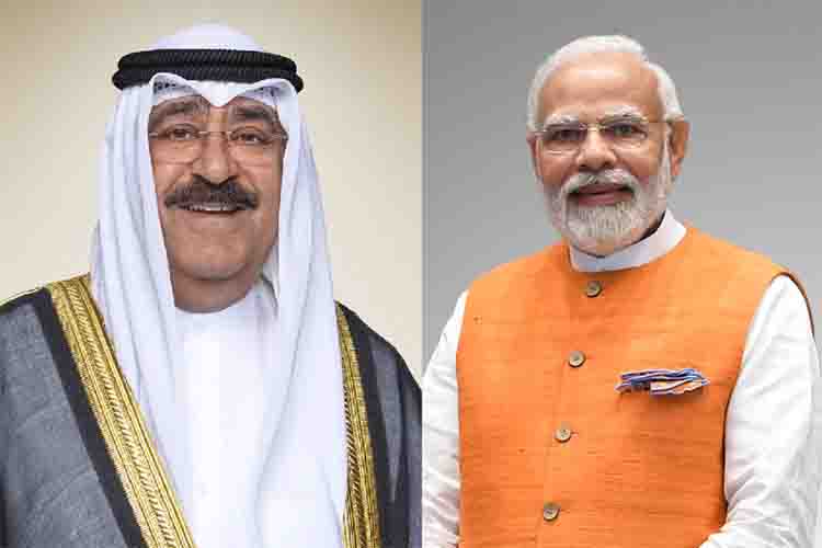 प्रधानमंत्री नरेंद्र मोदी का Kuwait दौरा, दोनों देशों में व्यापार, निवेश, ऊर्जा, सांस्कृतिक संबंधों और श्रमिक कल्याण के क्षेत्रों में वृद्धि…