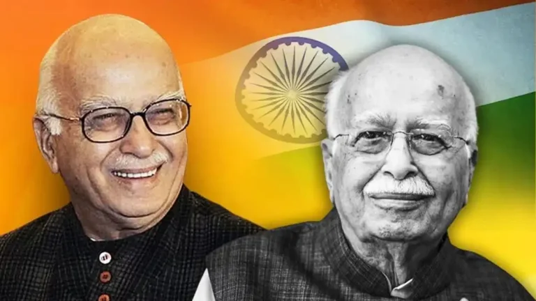 वरिष्ठ भाजपा नेता Lal Krishna Advani अस्पताल में भर्ती, अपोलो अस्पताल में चल रहा इलाज...