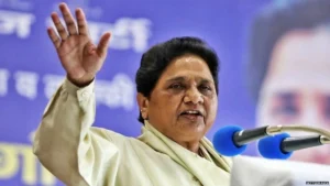 Mayawati ने बाबा साहेब के अपमान पर कांग्रेस व भाजपा पर साधा निशाना, कांग्रेस व भाजपा एक ही थैली के चट्टे-बट्टे हैं।