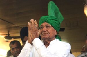 हरियाणा के पूर्व सीएम Om Prakash Chautala नही रहे, गुरुग्राम के वेदांता अस्पताल में ली अंतिम सांस...