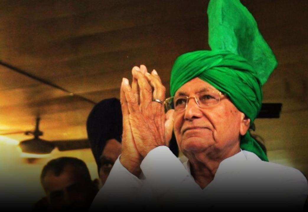 हरियाणा के पूर्व सीएम Om Prakash Chautala नही रहे, गुरुग्राम के वेदांता अस्पताल में ली अंतिम सांस...