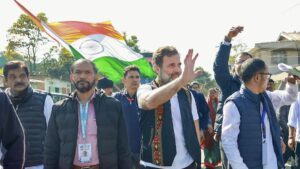 काग्रेंस सांसद Rahul Gandhi की बढ सकती है मुश्किले, संसद धक्का मुक्की कांड का मामला...