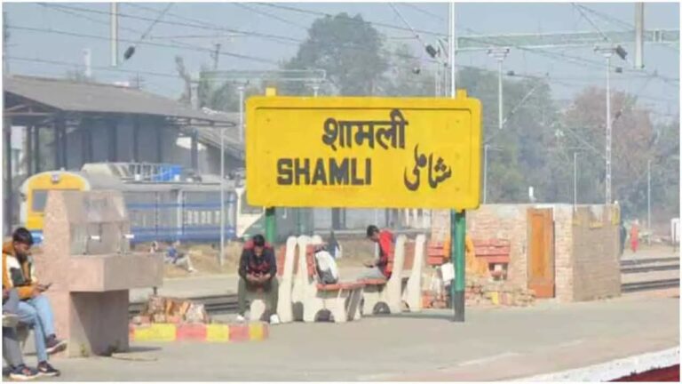 Shamli में सपाईयों का विरोध प्रदर्शन, तहसील में जाकर की नारेबाजी...