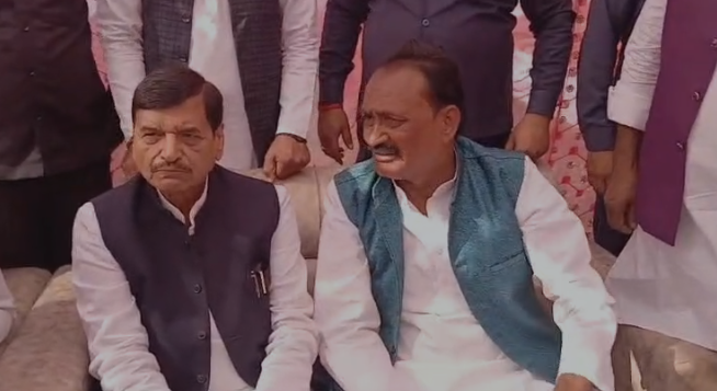 बागपत पहुंचे चाचा Shivpal Singh Yadav, संभल हिंसा को लेकर दिया ये बड़ा बयान…