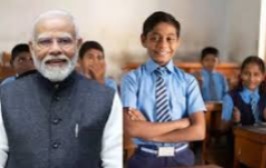 Uttar Pradesh में मोदी ने दी सौगात, राज्य में खुलेंगे 9 केन्द्रीय विधालय...