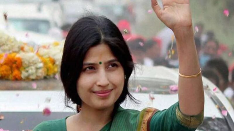 dimple yadav का अदाणी और सोरोस पर बड़ा बयान, काग्रेंस-भाजपा को भी दी नसीहत…