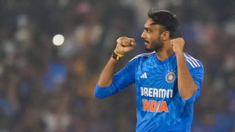 Akshar Patel ने दिया बयान ;इंग्लैंड को रौंदने के लिए हम तैयार…