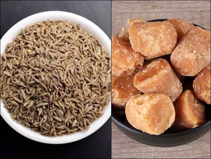 सुबह खाली पेट Cumin and Jaggery का पानी पीने से दूर होंगी ये समस्याएं,