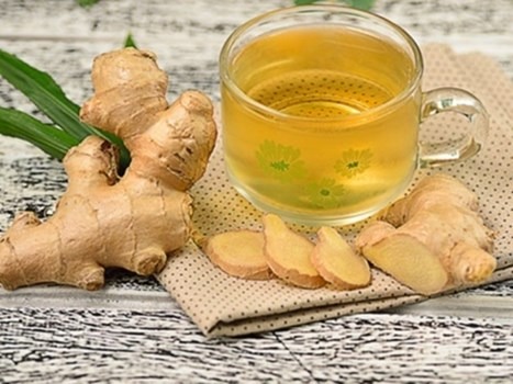 खाली पेट Ginger का पानी पीने के फायदे.देखे पूरी रिपोर्ट