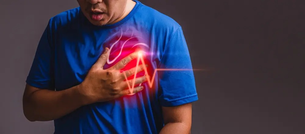 Heart Attack के कुछ लक्षणों को पहचानकर जान बचाने में मदद मिल सकती है