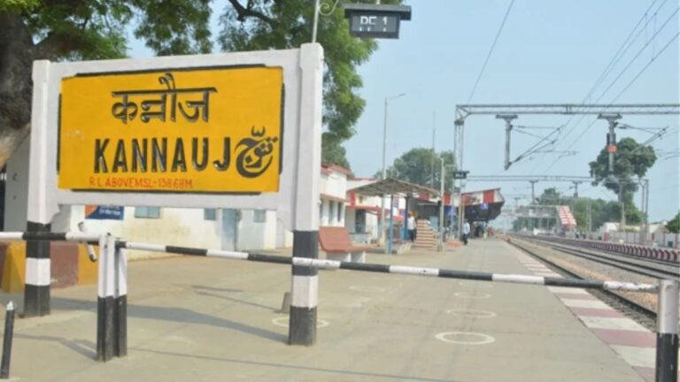 Kannauj में अखिलेश के करीबी के अवैध कब्जे पर चला बाबा का बुलडोजर, जाने पूरा मामला...