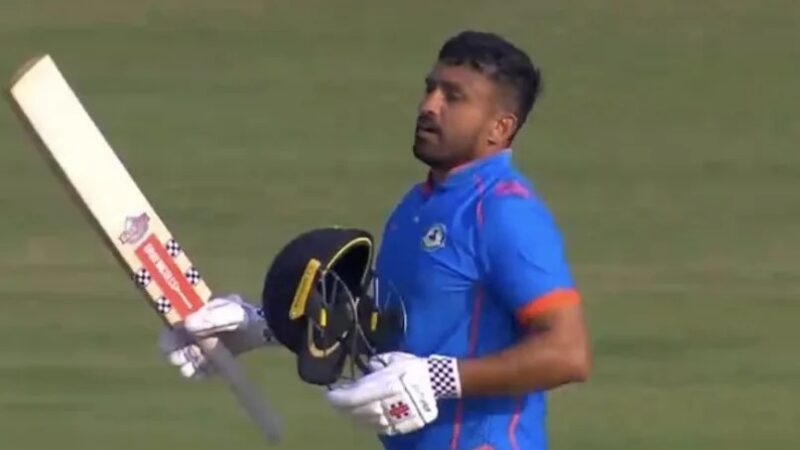 Karun Nair को क्यों नहीं मिली जगह, अजीत अगरकर ने किया खुलासा