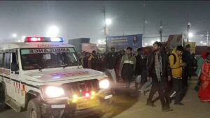 Mahakumbh Stampede: संगम घाट पर इस वजह से मची भगदड़, प्रत्यक्षदर्शियों ने बताया; देखिए