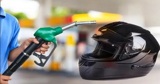 शामली: ‘No Helmet No Fuel’ नियम की उड़ रही धज्जियां, पेट्रोल पंपों पर 10 रुपये में किराए पर हेलमेट!