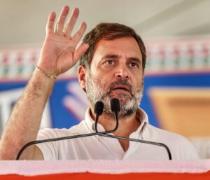 भाजपा और कांग्रेस में क्या है अंतर? Rahul Gandhi ने IIT मद्रास के छात्रों के सवाल का दिया जवाब