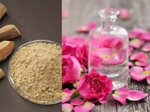 Rose water चेहरे का ग्लो बढ़ाने के लिए हैं काफी फायदेमंद....