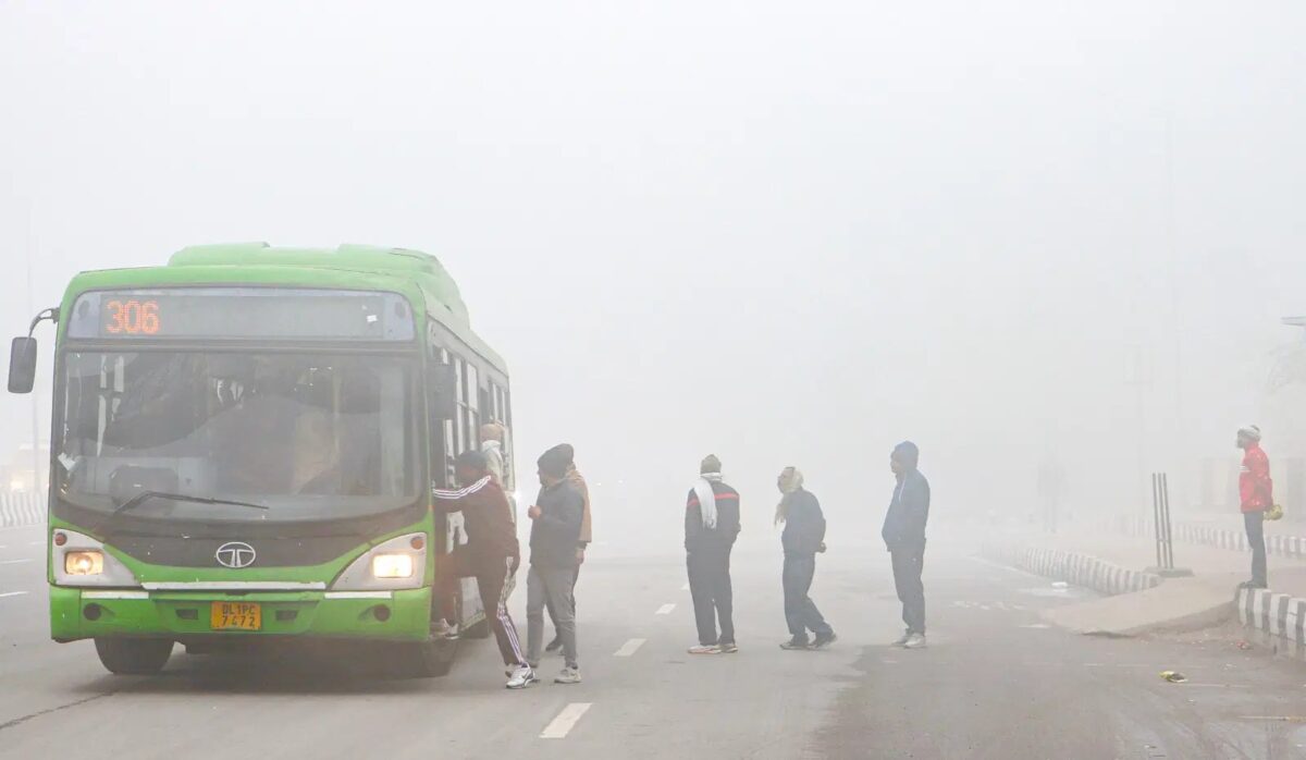 Weather का सितम: भीषण ठंड को लेकर कई राज्यों में अलर्ट,