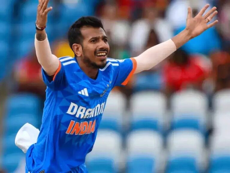 Yuzvendra Chahal का करियर पूरी तरह खत्म...BCCI और टीम मैनेजमेंट पर लगाए आरोप