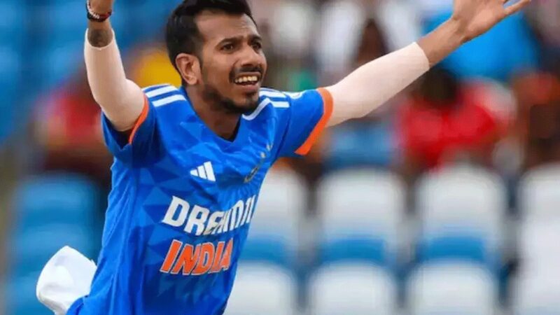 Yuzvendra Chahal का करियर पूरी तरह खत्म…BCCI और टीम मैनेजमेंट पर लगाए आरोप