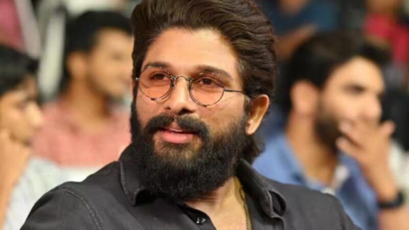 allu arjun संध्या थिएटर भगदड़ मामले में नया मोड़,जाने पूरा मामला