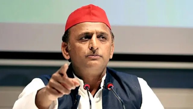 Akhilesh Yadav ने सपा नेता की गिरफ्तारी पर की प्रेस कॉन्फ्रेंस, बीजेपी पर लगाए आरोप...