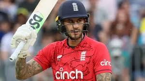 Alex Hales टी20 में सबसे ज्यादा रन बनाने वाले बने दूसरे बल्लेबाज...