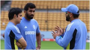 Bumrah चैंपियंस ट्रॉफी से हुए बाहर ,अगरकर ने लिया फाइनल कॉल...