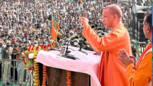 CM Yogi ने लखीमपुर खीरी के लिए 1,622 करोड़ की दी सौगात, किया ऐलान...