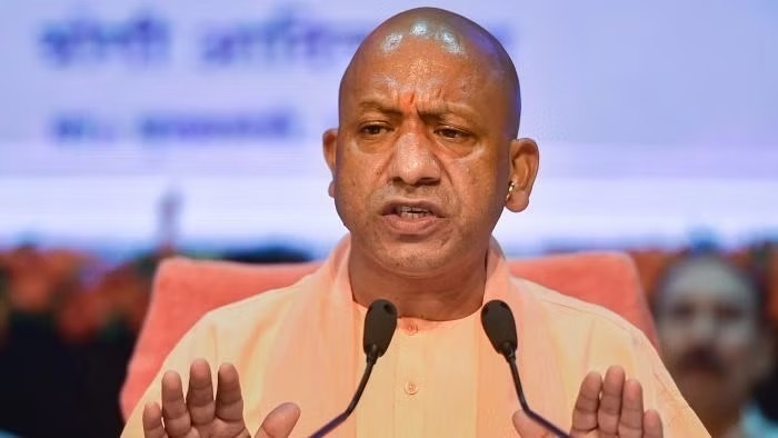 CM Yogi