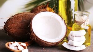 Coconut Oil में फिटकरी मिलाकर लगाने के फायदे, देखे पूरी रिपोर्ट ....