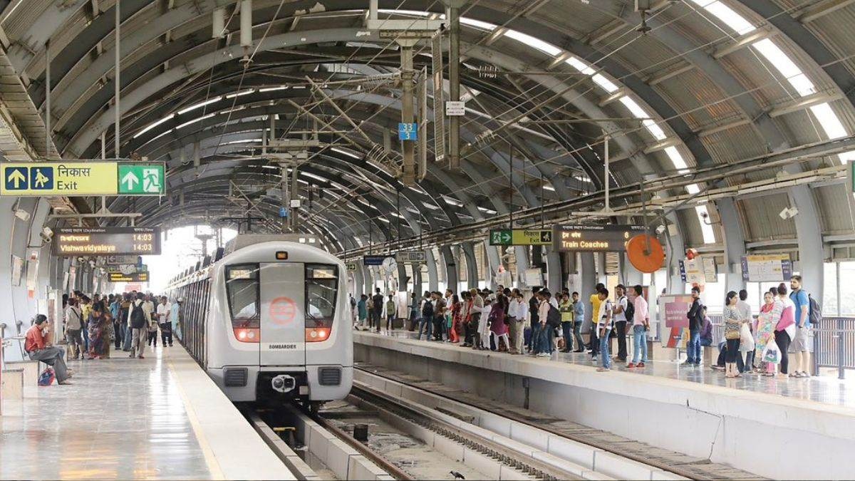 सोनीपत से Delhi Metro परियोजना 2028 तक पूरी होने की उम्मीद, नजफगढ़ वालों की भी मौज...