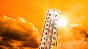 फरवरी में अप्रैल-मई वाली Heat,15 से फिर शुरू होगी ठंड, जाने अपने शहर का हाल...