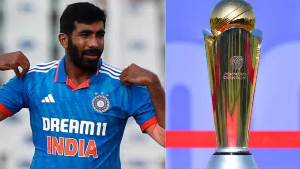 Jasprit Bumrah समेत 7 खूंखार खिलाड़ी चैंपियंस ट्रॉफी से बाहर,