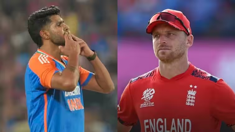 हर्षित राणा कन्कशन सब्स्टीट्यूट विवाद पर  Jos Buttler,हुए आगबबूला