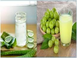 रोज सुबह खाली पेट पिएं एलोवेरा और आंवला Juice, मिलेंगे कई फायदे....