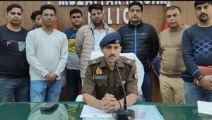 Muzaffarnagar पुलिस को मिली बड़ी सफलता, 6 वर्षीय बालक की हत्या का किया खुलासा...