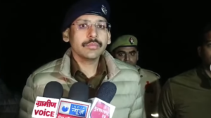 Muzaffarnagar पुलिस के हत्थे चढे ये शातिर बदमाश, कब्जे से अवैध हथियार बरामद...